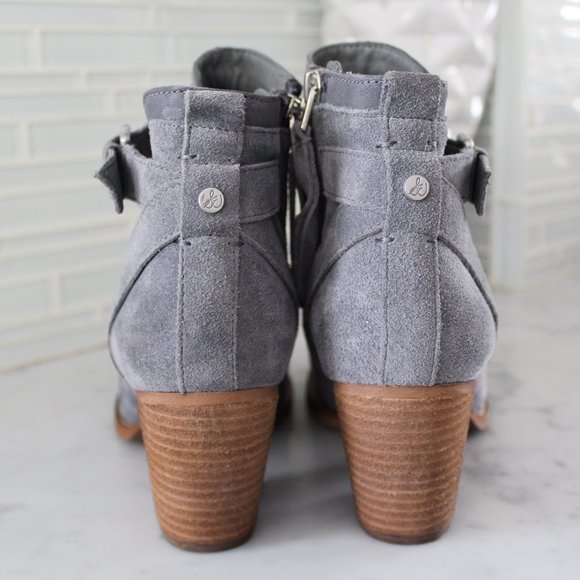 Sam Edelman Maurine Ankle Bootie - Picture 4 of 5